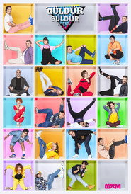 Güldür Güldür Show 8. Sezon afişi