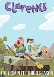 Clarence 3. Sezon afişi