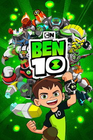 Ben 10 4. Sezon afişi