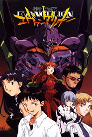 Neon Genesis Evangelion 1. Sezon afişi