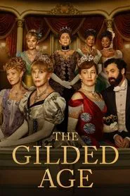 The Gilded Age 2. Sezon afişi