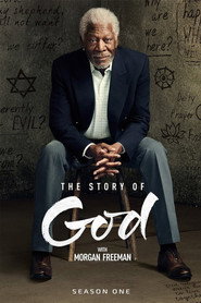 Morgan Freeman ile İnancın Hikayesi 1. Sezon afişi