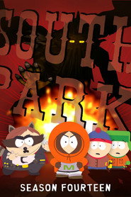 South Park 14. Sezon afişi