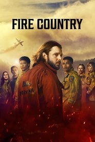 Fire Country 2. Sezon afişi