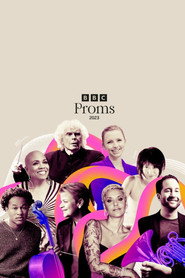 BBC Proms 77. Sezon afişi