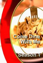 Come Dine with Me 1. Sezon afişi