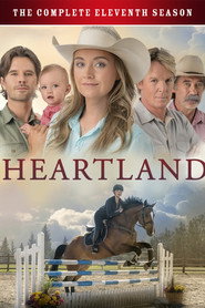 Heartland 11. Sezon afişi