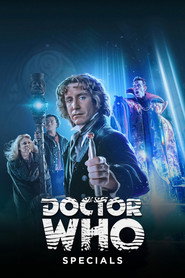 Doctor Who Özel Bölümler afişi