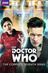 Doctor Who 7. Sezon afişi