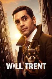 Will Trent 2. Sezon afişi