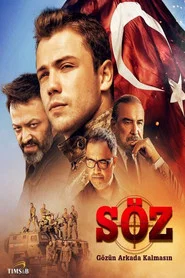 Söz 1. Sezon afişi