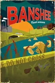 Banshee 4. Sezon afişi