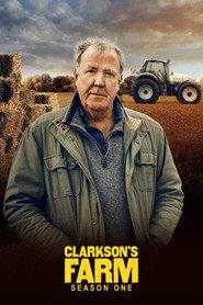 Clarkson'ın Çiftliği 1. Sezon afişi