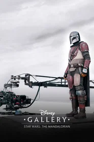 Disney Gallery / Star Wars: The Mandalorian 1. Sezon afişi