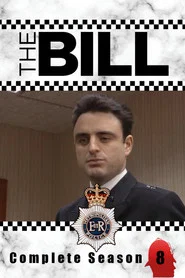 The Bill 8. Sezon afişi