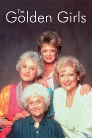 The Golden Girls 4. Sezon afişi