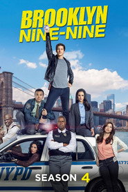 Brooklyn Nine-Nine 4. Sezon afişi