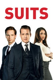 Suits 1. Sezon afişi