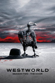 Westworld İkinci Sezon: Kapı afişi