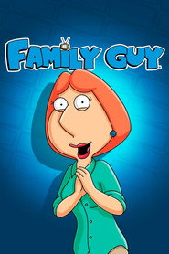 Family Guy 15. Sezon afişi