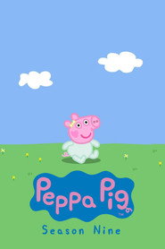Peppa Pig 9. Sezon afişi
