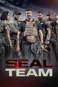 SEAL Team 5. Sezon afişi