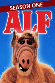ALF 1. Sezon afişi