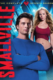 Smallville 7. Sezon afişi