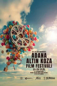 Altın Koza 31. Adana Altın Koza Film Festivali afişi