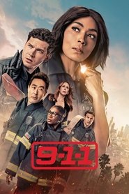 9-1-1 9. Sezon afişi