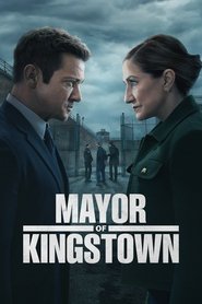 Mayor of Kingstown 4. Sezon afişi