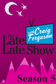 The Late Late Show with Craig Ferguson 5. Sezon afişi