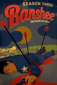 Banshee 3. Sezon afişi