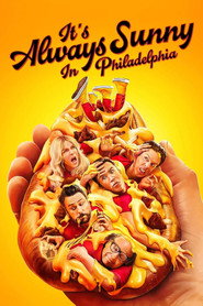 It's Always Sunny in Philadelphia 17. Sezon afişi