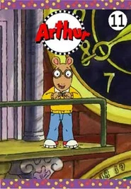Arthur 11. Sezon afişi