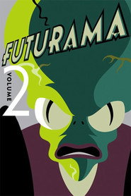 Futurama 2. Sezon afişi