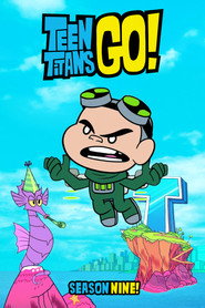 Teen Titans Go! 9. Sezon afişi