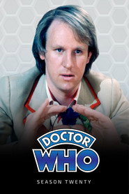 Doctor Who 20. Sezon afişi