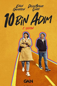 10 Bin Adım 2. Sezon afişi