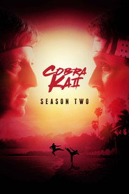 Cobra Kai 2. Sezon afişi
