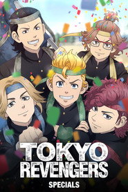 Tokyo Revengers Özel Bölümler afişi