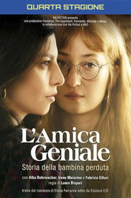 My Brilliant Friend 4. Sezon afişi