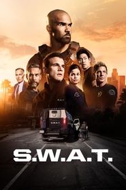 S.W.A.T. 5. Sezon afişi