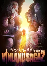 Vinland Saga 2. Sezon afişi