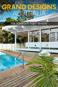 Grand Designs Australia 8. Sezon afişi
