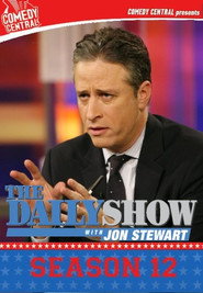 The Daily Show 12. Sezon afişi
