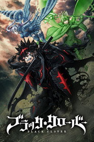 Black Clover 1. Sezon afişi