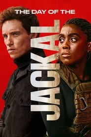The Day of the Jackal 1. Sezon afişi