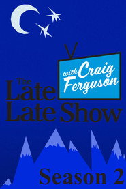 The Late Late Show with Craig Ferguson 2. Sezon afişi