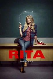 Rita 1. Sezon afişi